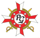 Prinzengarde der Karnevalsfreunde Bechen vun 1989 Logo